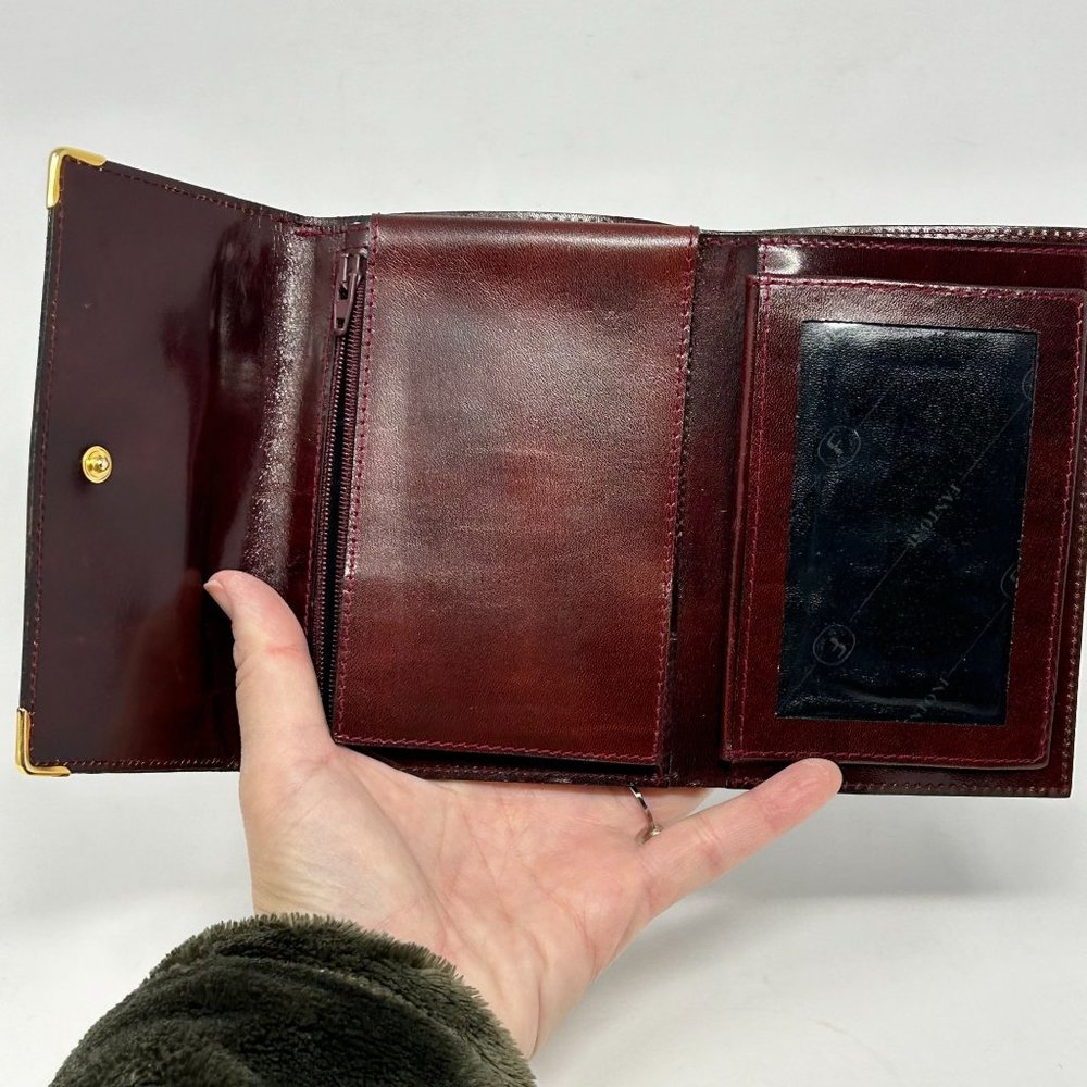 Vintage Fantoni Leather Wallet - Picture 4 of 7